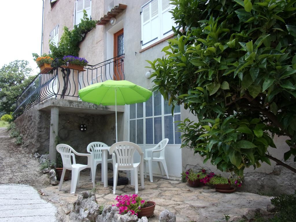 Appartement L'oranger Pégomas Extérieur photo